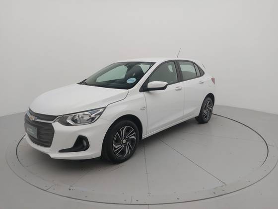 CHEVROLET ONIX 1.0 FLEX LT MANUAL CHEVROLET ONIX 1.0 FLEX LT MANUAL